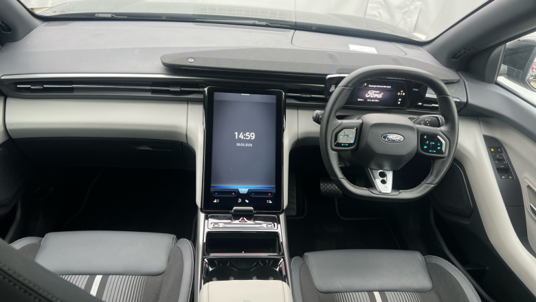 Ford Capri 210kW Select 77kWh 5dr Auto Electric Estate